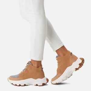 Sorel | Kinetic Breakthru Caribou Sneaker Boot